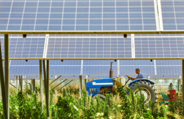 energia solar agro