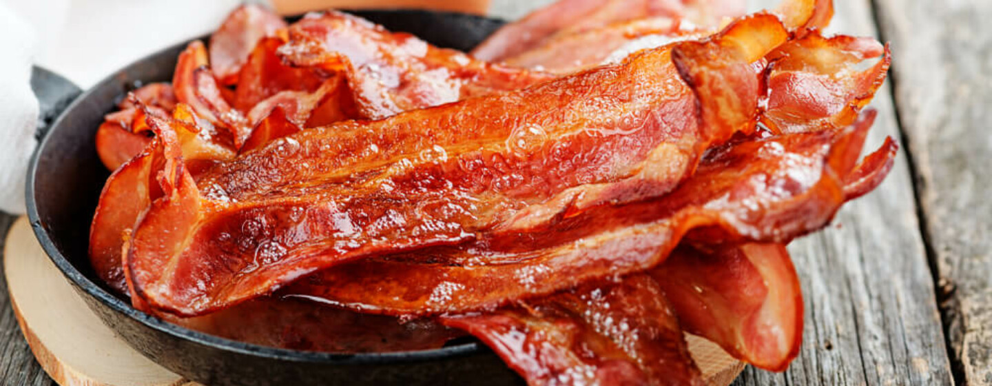 regras bacon