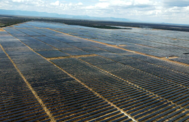 energia solar na área rural