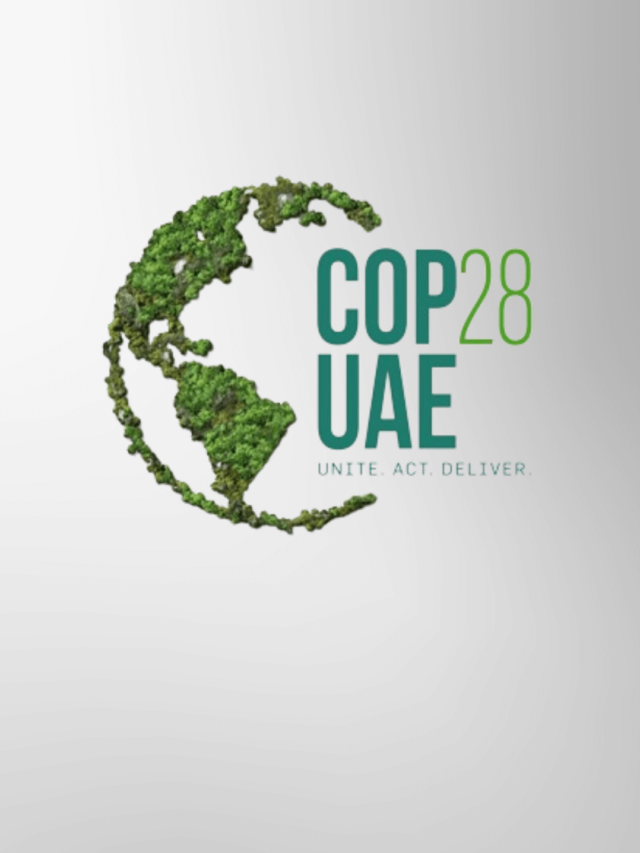COP 28 aprova novo fundo para financiamento climático