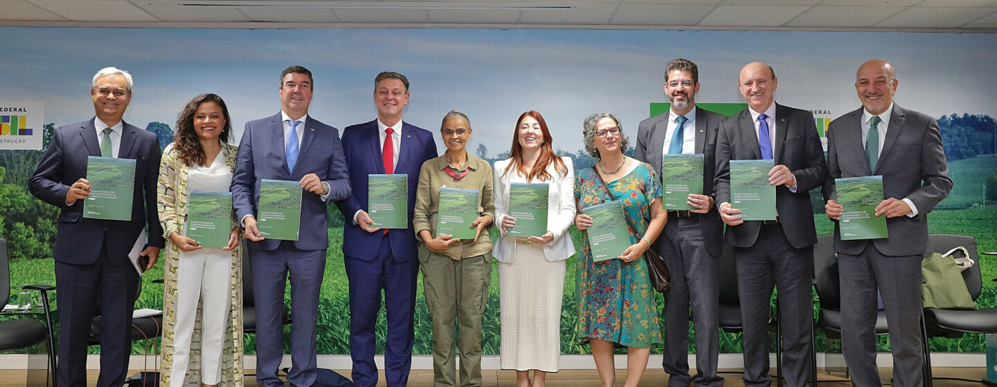 politica agricola florestal brasileira