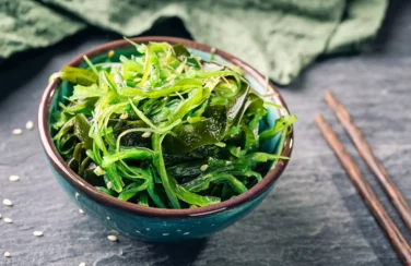 alimentos do futuro alga